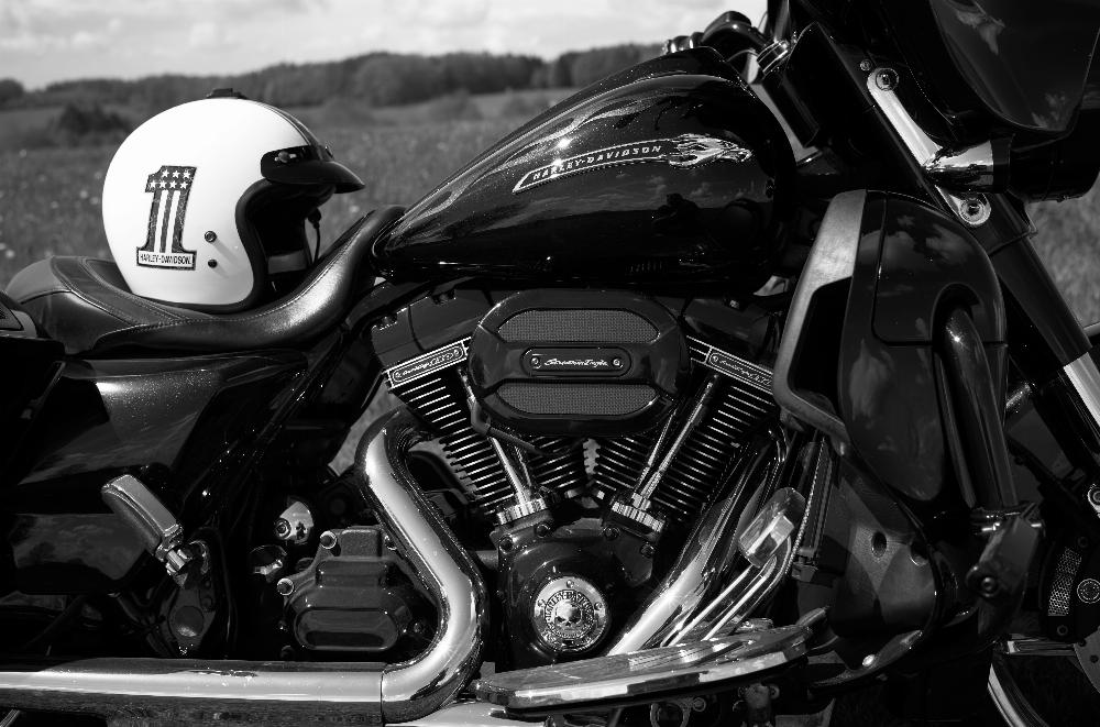 Motorrad verkaufen Harley-Davidson Streeglide CVO Ankauf